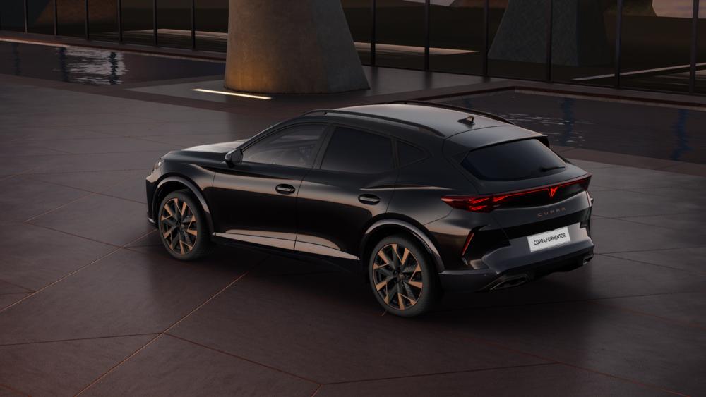 CUPRA Formentor [object Object] [object Object] 1.5 eTSI