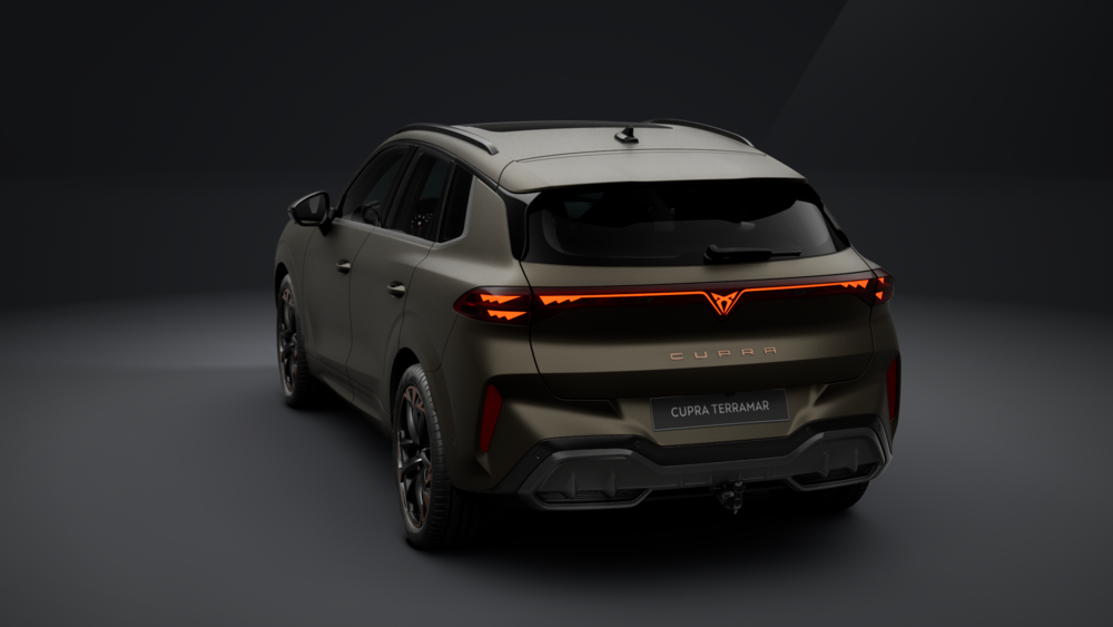 CUPRA Terramar [object Object] [object Object] 2.0 TSI
