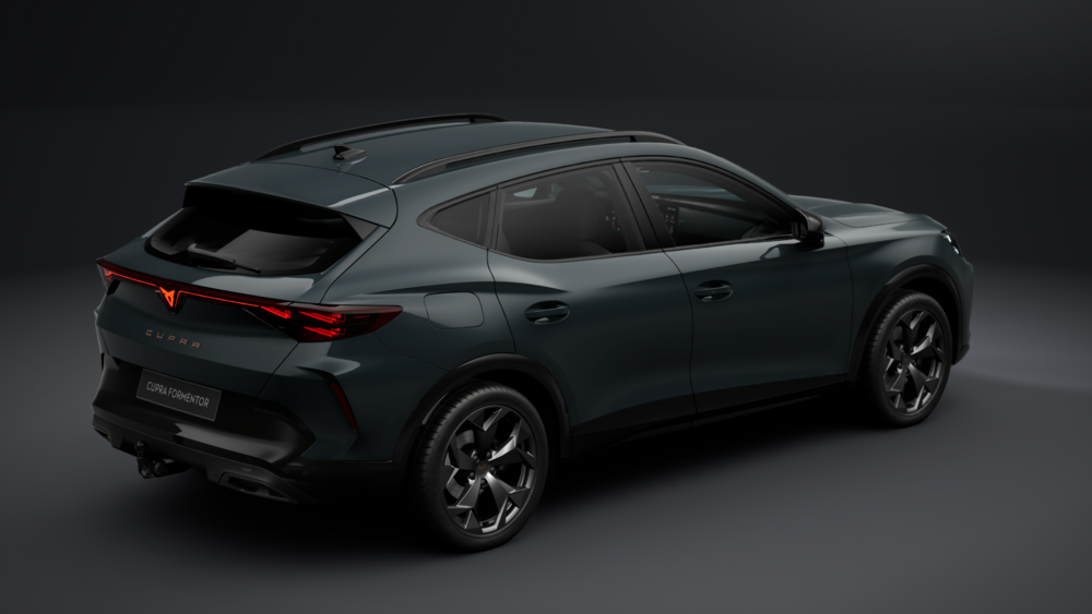 CUPRA Formentor [object Object] [object Object] 1.5 eTSI