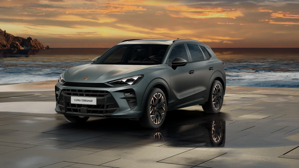 CUPRA Terramar [object Object] [object Object] 2.0 TSI