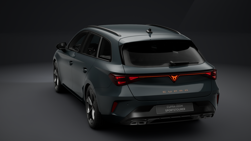 CUPRA Leon Sportstourer [object Object] [object Object] 1.5 TSI