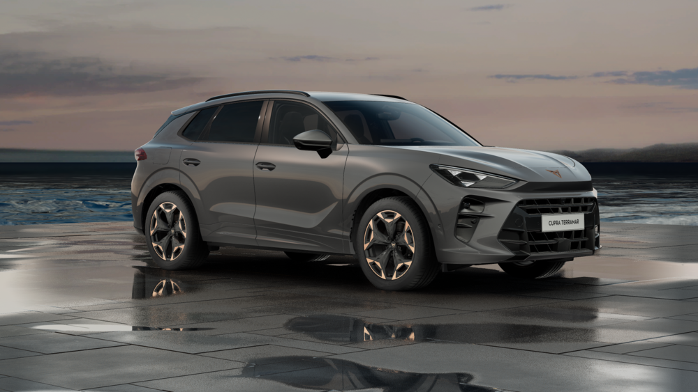 CUPRA Terramar [object Object] [object Object] 2.0 TSI