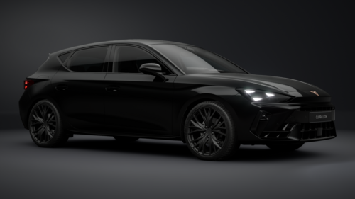 CUPRA Leon Leon 2026 1.5 eTSI