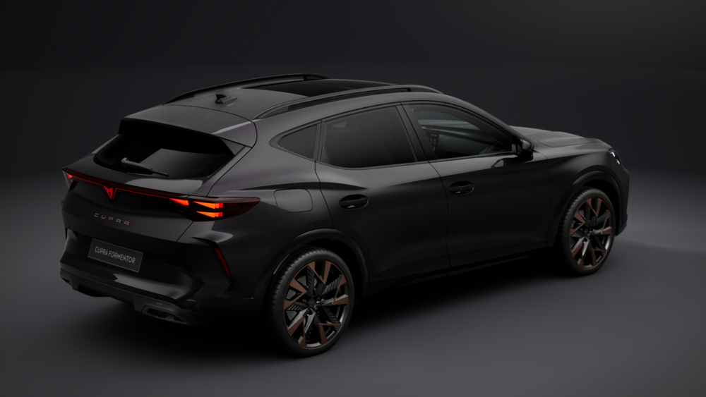 CUPRA Formentor [object Object] [object Object] 2.0 TSI