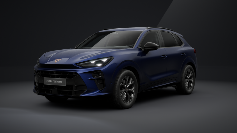 CUPRA Terramar [object Object] [object Object] 2.0 TSI