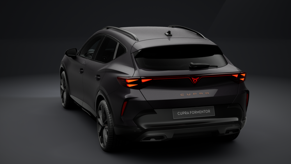 CUPRA Formentor [object Object] [object Object] 2.0 TSI