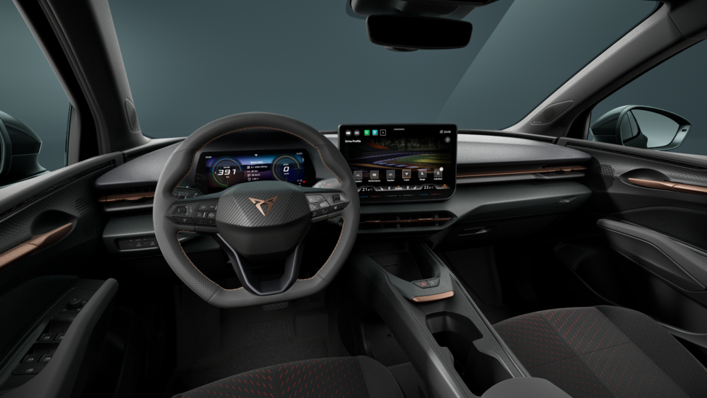 CUPRA Raval [object Object] [object Object] 37 kWh