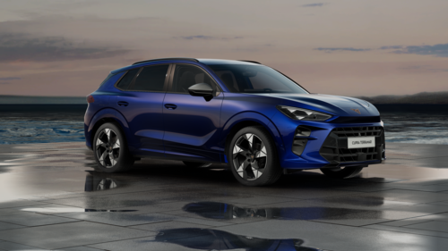 CUPRA Terramar Terramar Advantage Edition 2025 1.5 eTSI