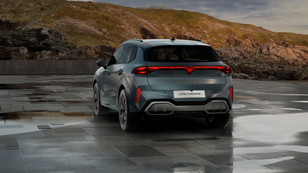 CUPRA Terramar [object Object] [object Object] 2.0 TSI