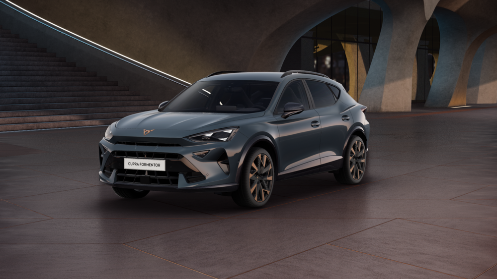 CUPRA Formentor [object Object] [object Object] 2.0 TSI