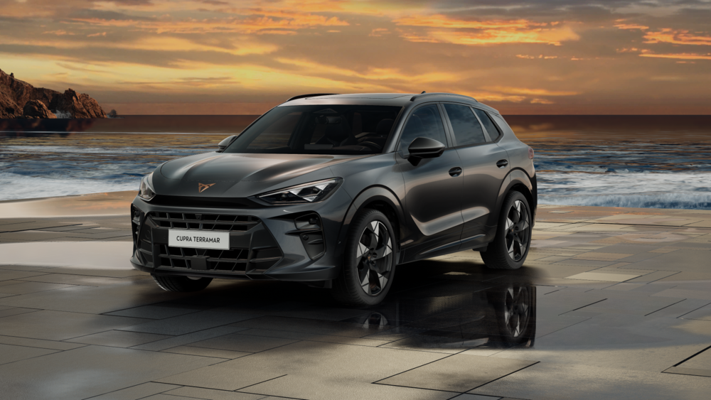 CUPRA Terramar [object Object] [object Object] 2.0 TSI