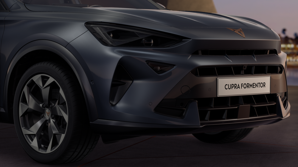 CUPRA Formentor [object Object] [object Object] 1.5 eTSI