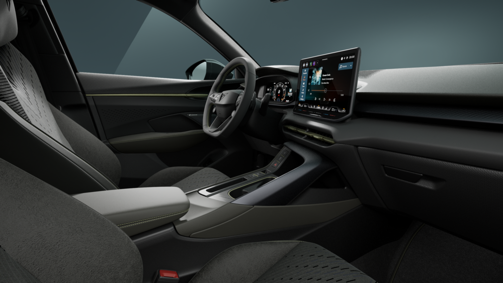 CUPRA Terramar [object Object] [object Object] 2.0 TSI