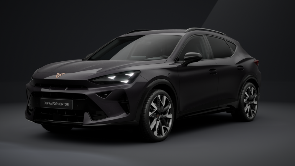 CUPRA Formentor [object Object] [object Object] 2.0 TSI