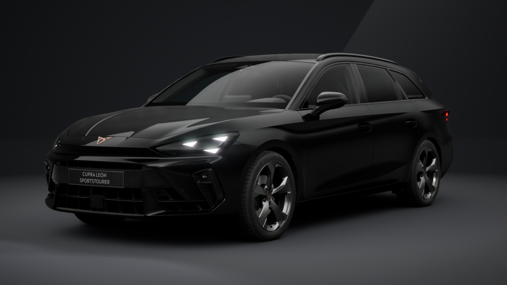 CUPRA Leon Sportstourer [object Object] [object Object] 2.0 TDI