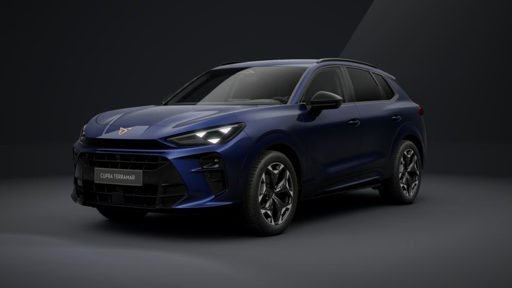 CUPRA Terramar [object Object] [object Object] 1.5 eTSI