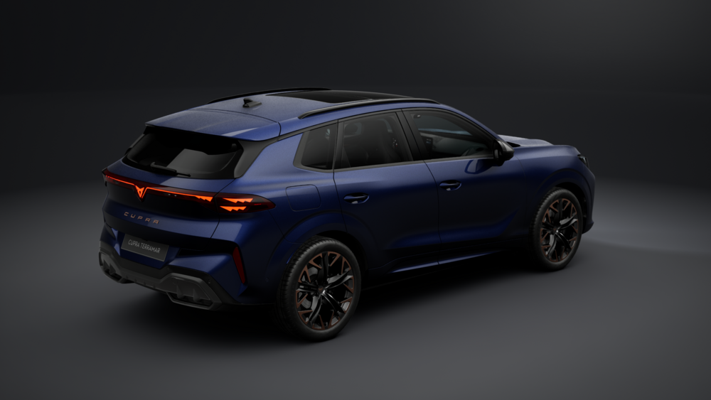 CUPRA Terramar [object Object] [object Object] 2.0 TSI