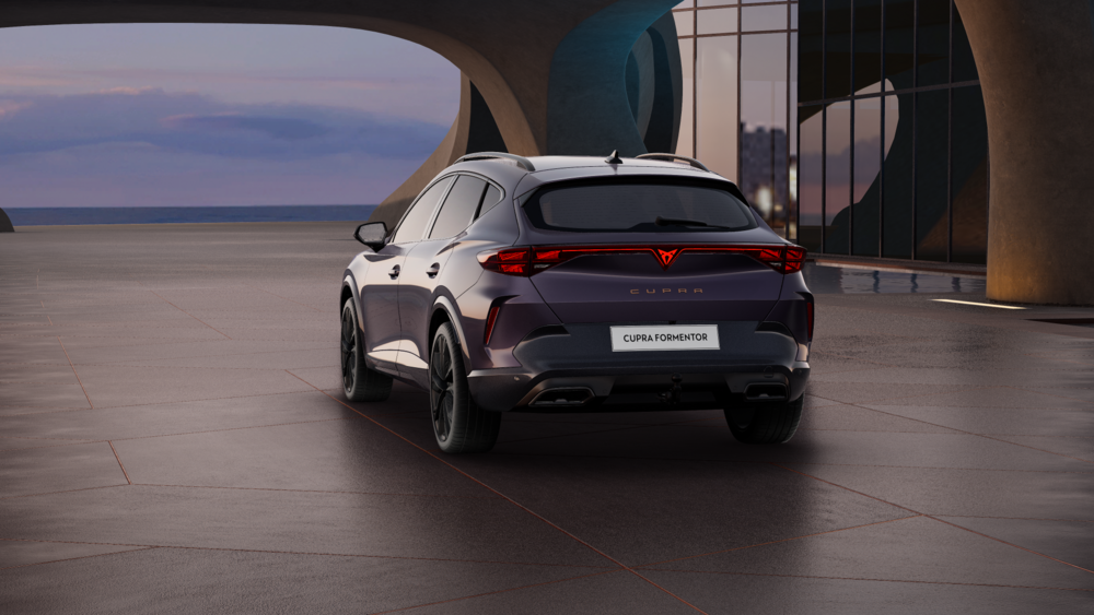 CUPRA Formentor [object Object] [object Object] 2.0 TSI