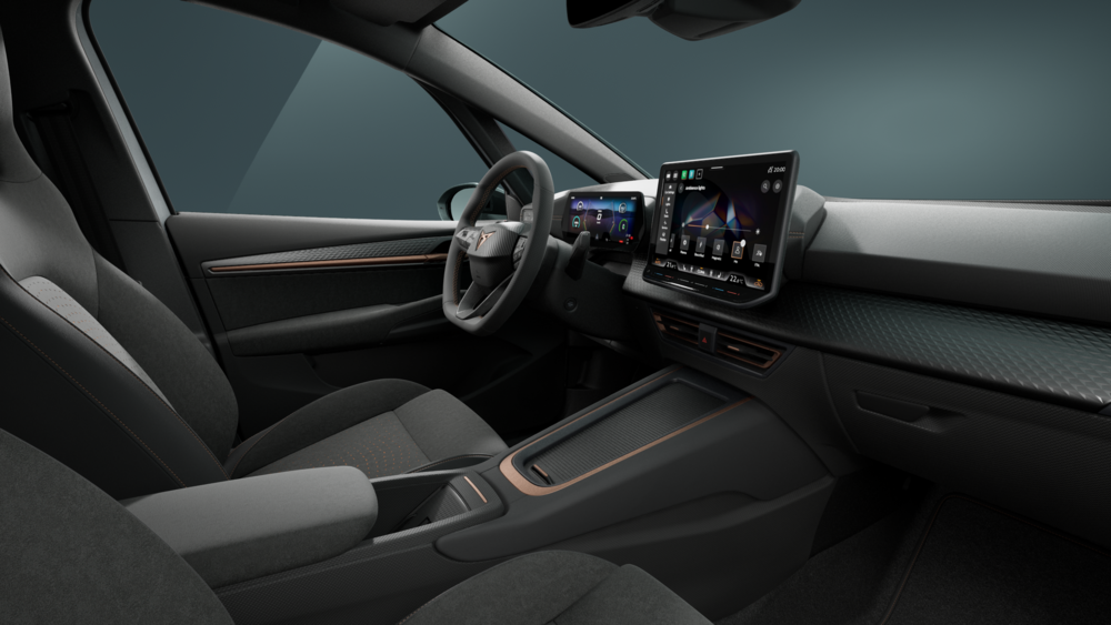 CUPRA Born [object Object] [object Object] 58 kWh