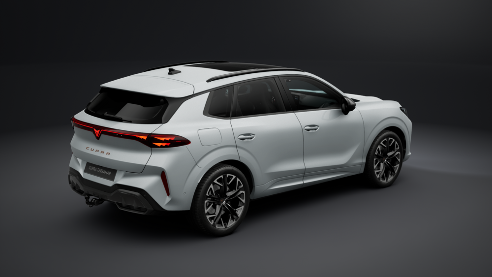 CUPRA Terramar [object Object] [object Object] 2.0 TSI