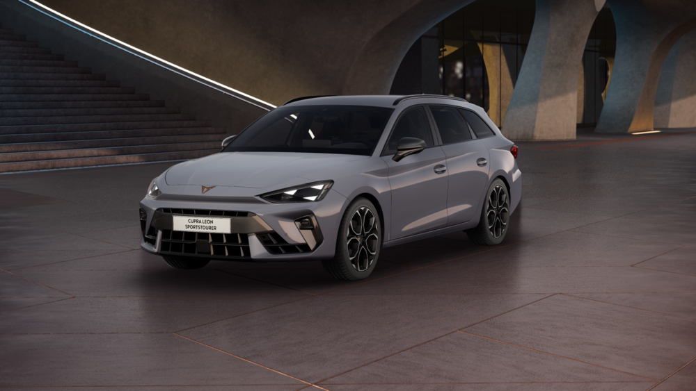 CUPRA Leon Sportstourer [object Object] [object Object] 1.5 eTSI