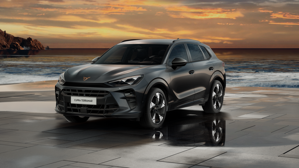 CUPRA Terramar [object Object] [object Object] 1.5 eTSI