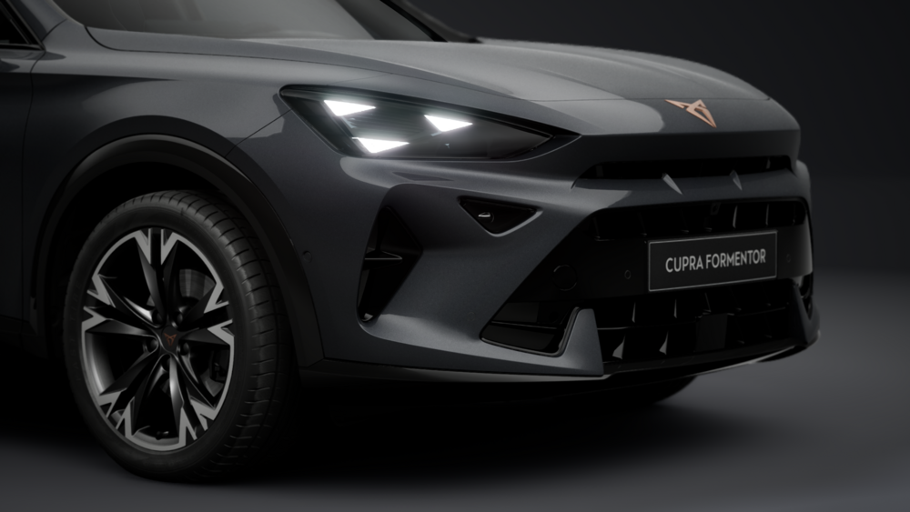 CUPRA Formentor [object Object] [object Object] 2.0 TDI