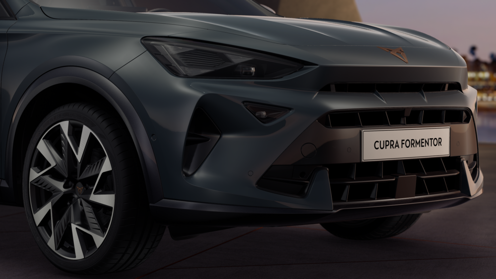 CUPRA Formentor [object Object] [object Object] 1.5 eTSI
