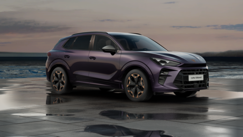 CUPRA Terramar Terramar 2025 1.5 eTSI