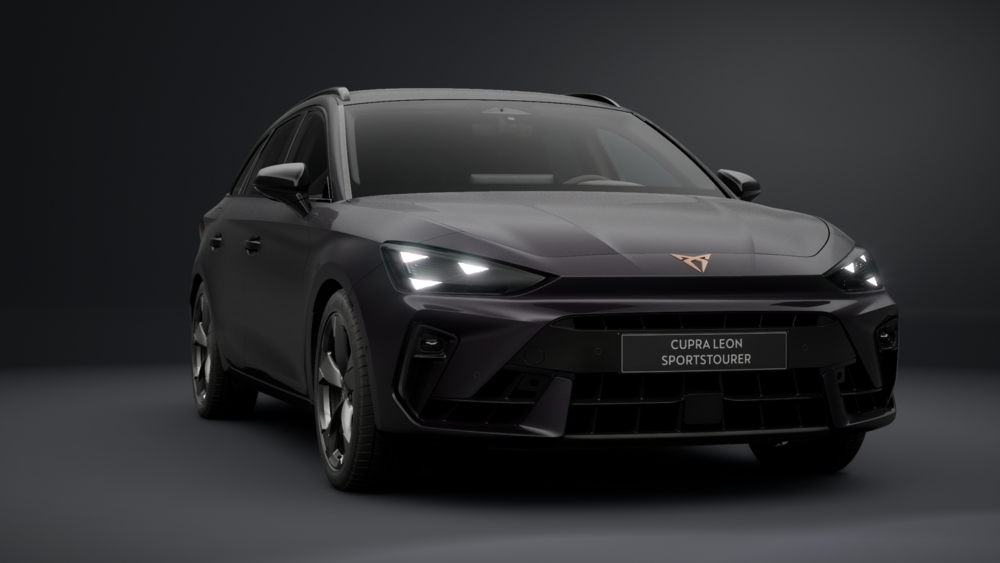 CUPRA Leon Sportstourer [object Object] [object Object] 1.5 eTSI