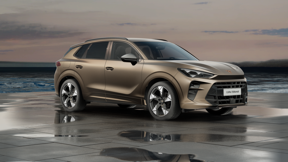 CUPRA Terramar [object Object] [object Object] 1.5 eTSI