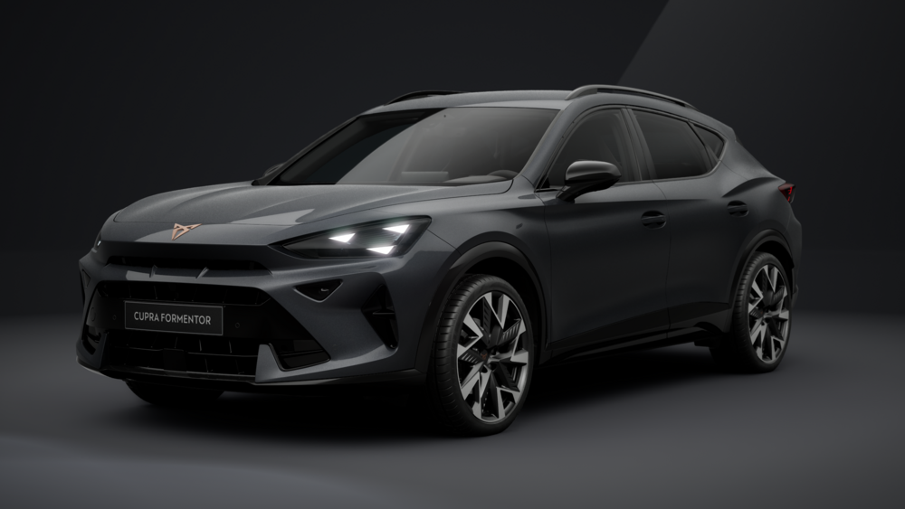 CUPRA Formentor [object Object] [object Object] 2.0 TSI