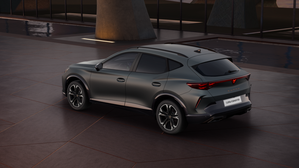 CUPRA Formentor [object Object] [object Object] 1.5 eTSI