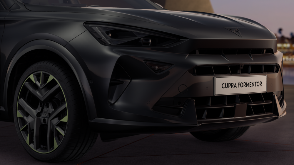 CUPRA Formentor [object Object] [object Object] 2.0 TDI