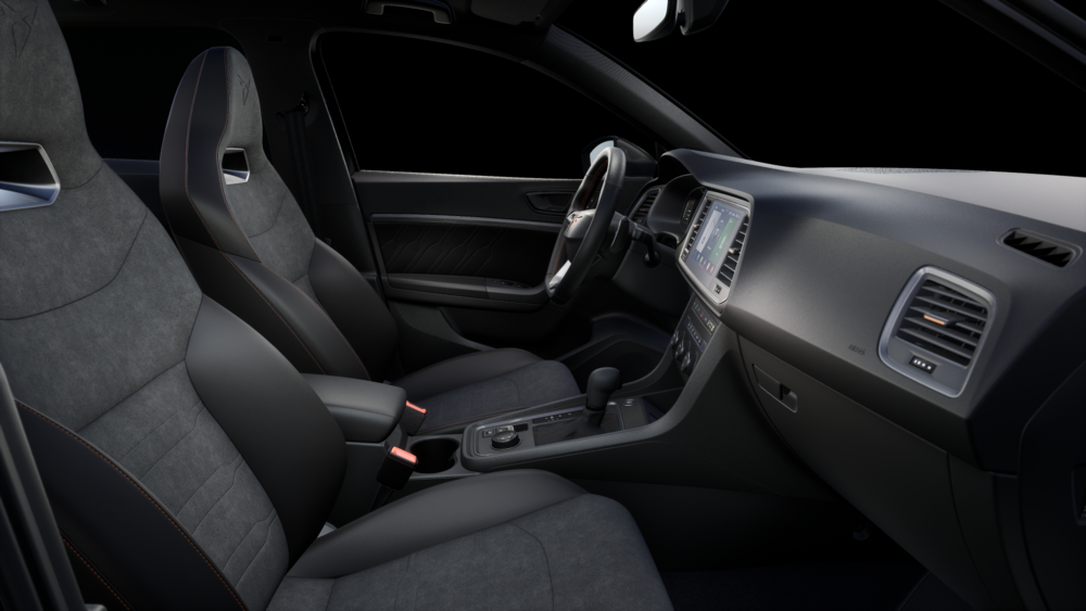 CUPRA Ateca [object Object] [object Object] 1.5 TSI