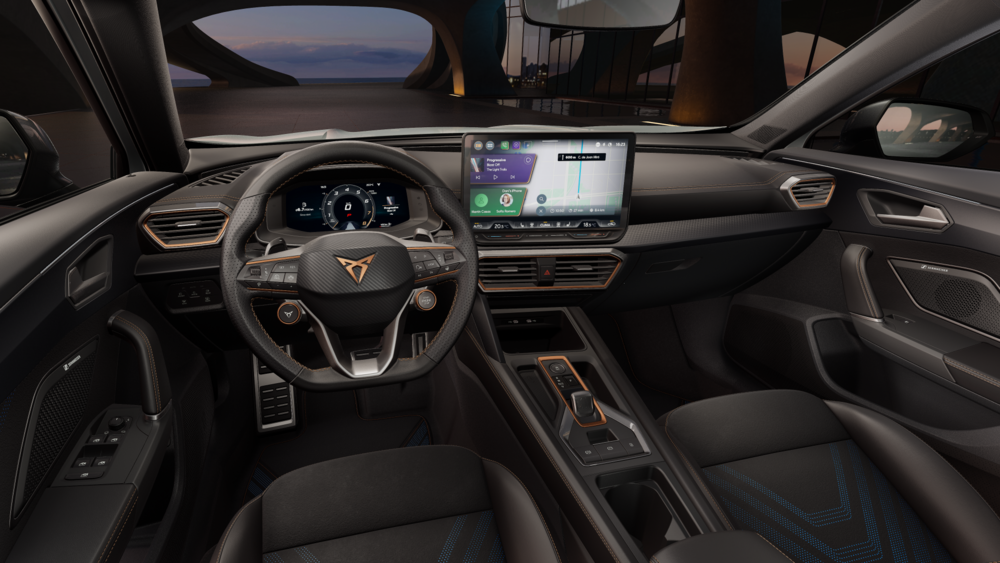 CUPRA Formentor [object Object] [object Object] 1.5 eTSI