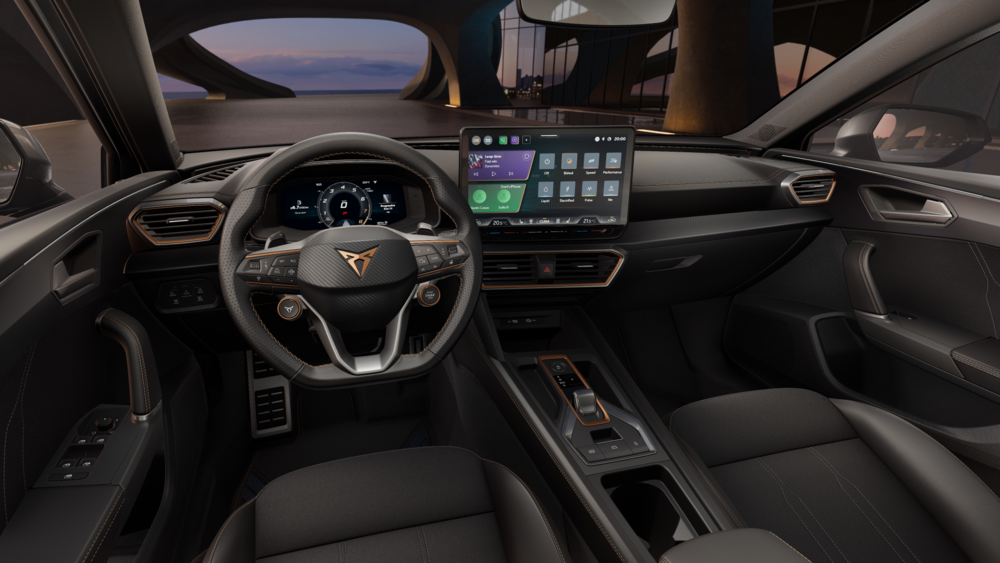 CUPRA Leon [object Object] [object Object] 1.5 eTSI