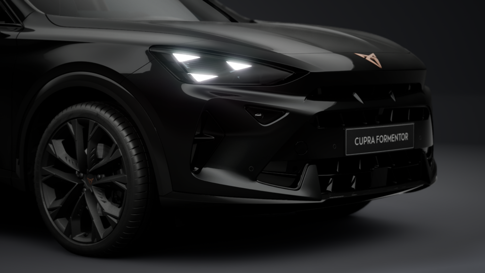 CUPRA Formentor [object Object] [object Object] 2.0 TSI