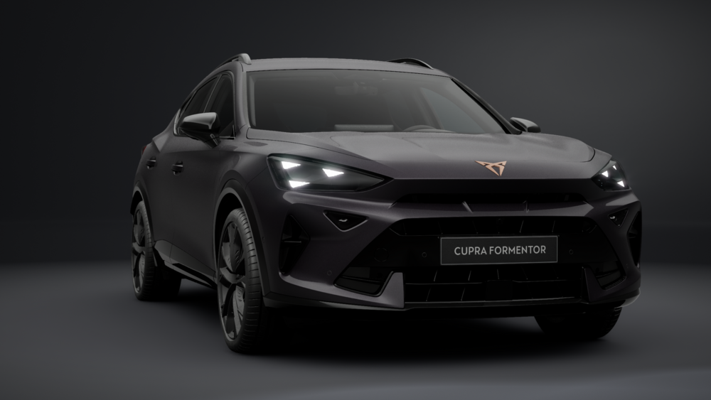 CUPRA Formentor [object Object] [object Object] 1.5 eTSI