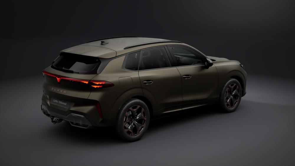 CUPRA Terramar [object Object] [object Object] 1.5 eTSI