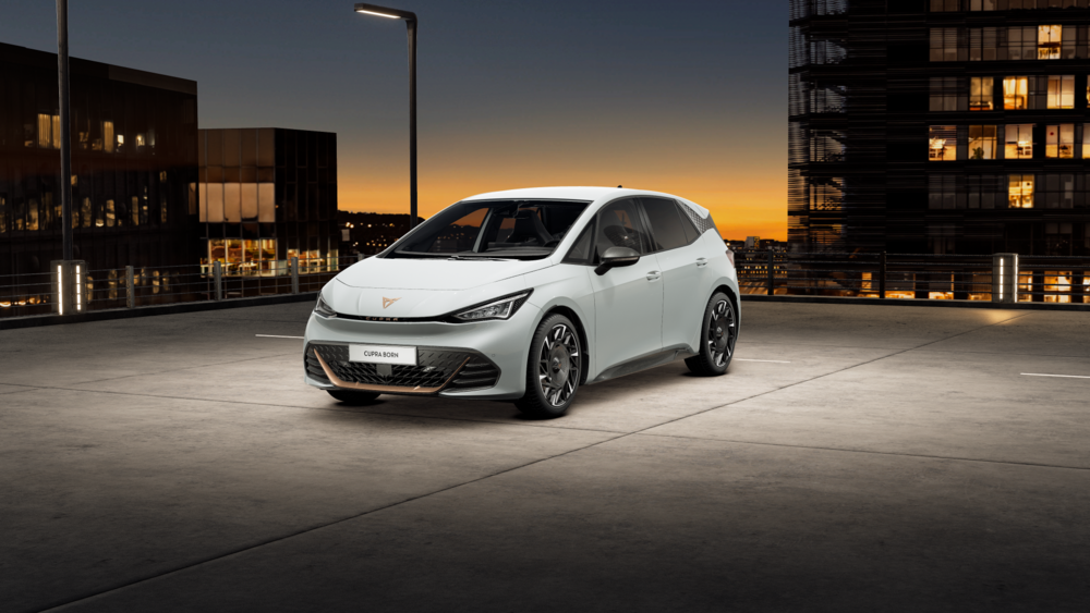 CUPRA Born [object Object] [object Object] e-Boost 77 kWh