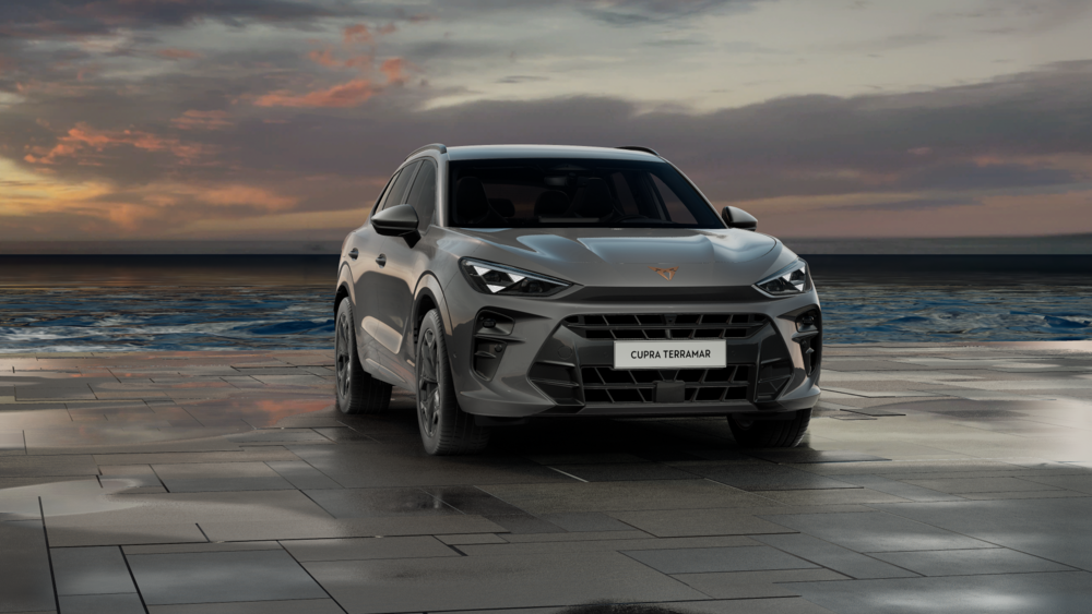 CUPRA Terramar [object Object] [object Object] 2.0 TSI