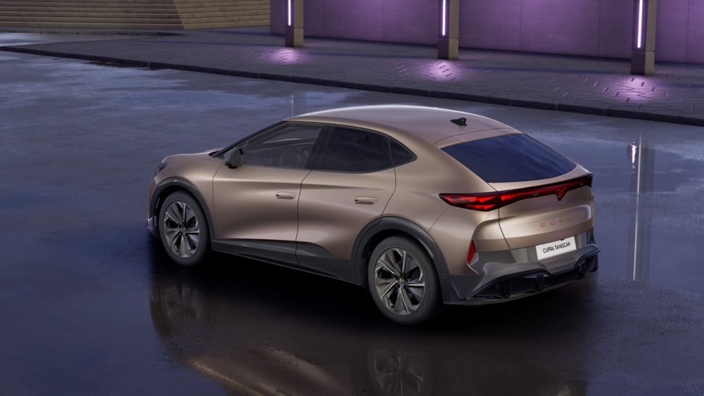 CUPRA Tavascan [object Object] [object Object] 77 kWh