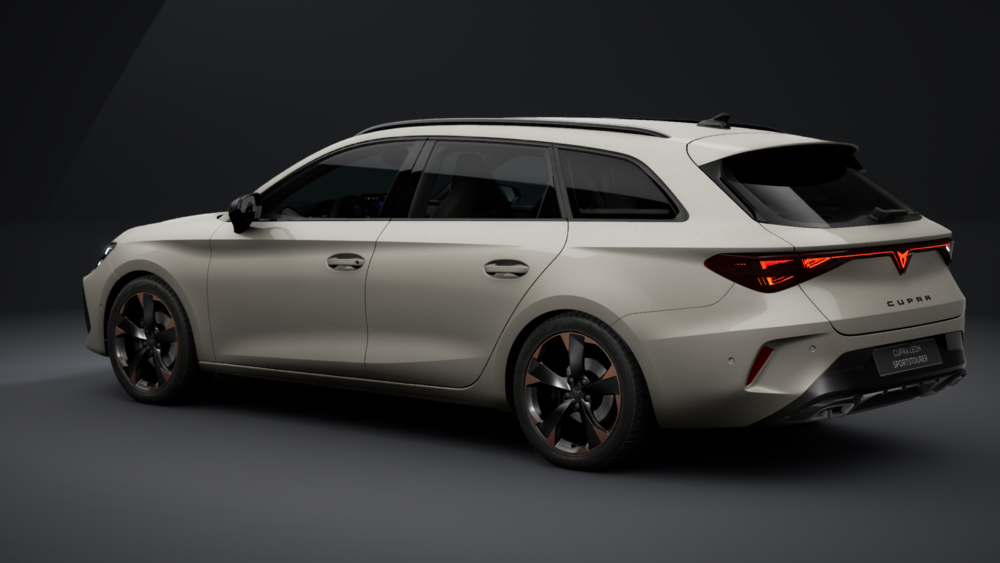 CUPRA Leon Sportstourer [object Object] [object Object] 1.5 eTSI