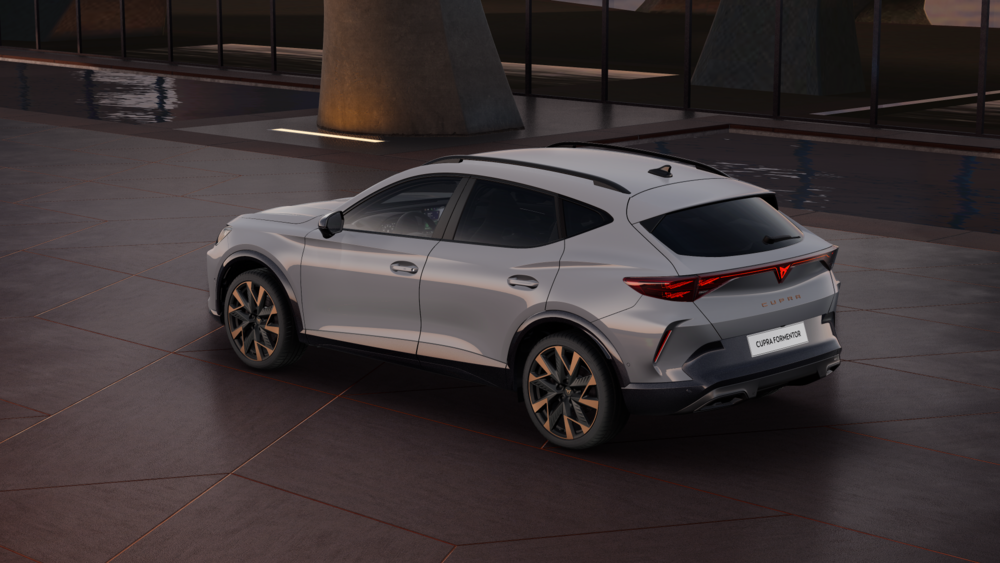 CUPRA Formentor [object Object] [object Object] 2.0 TDI