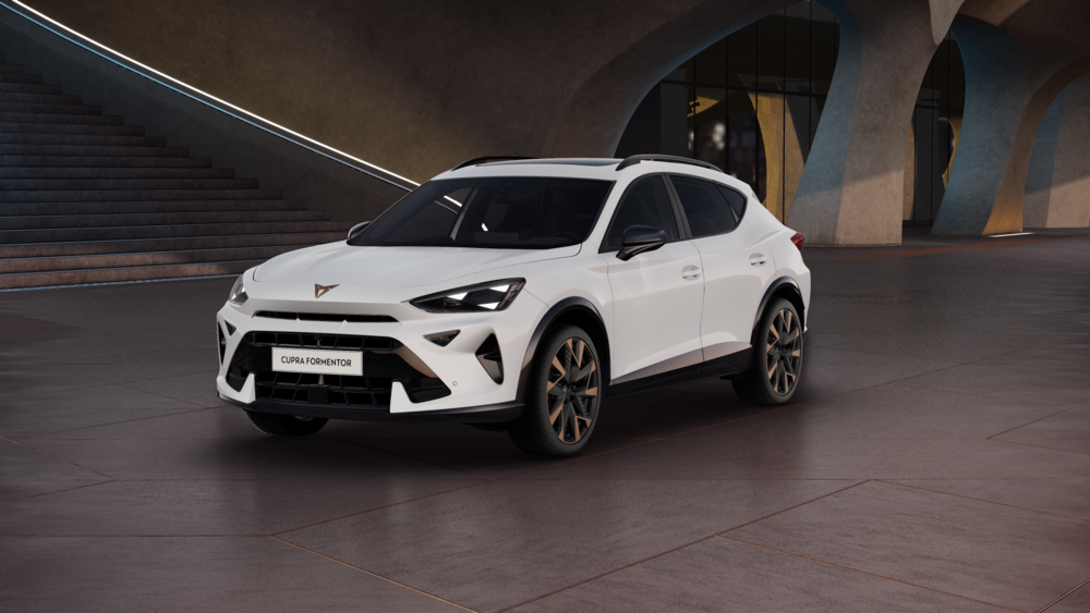 CUPRA Formentor [object Object] [object Object] 1.5 eTSI