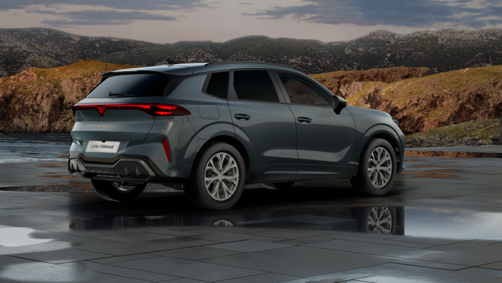CUPRA Terramar [object Object] [object Object] 2.0 TSI