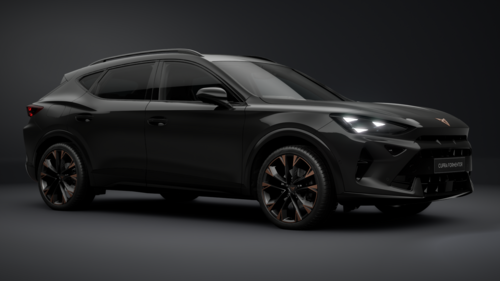 CUPRA Formentor Formentor 2026 2.0 TSI
