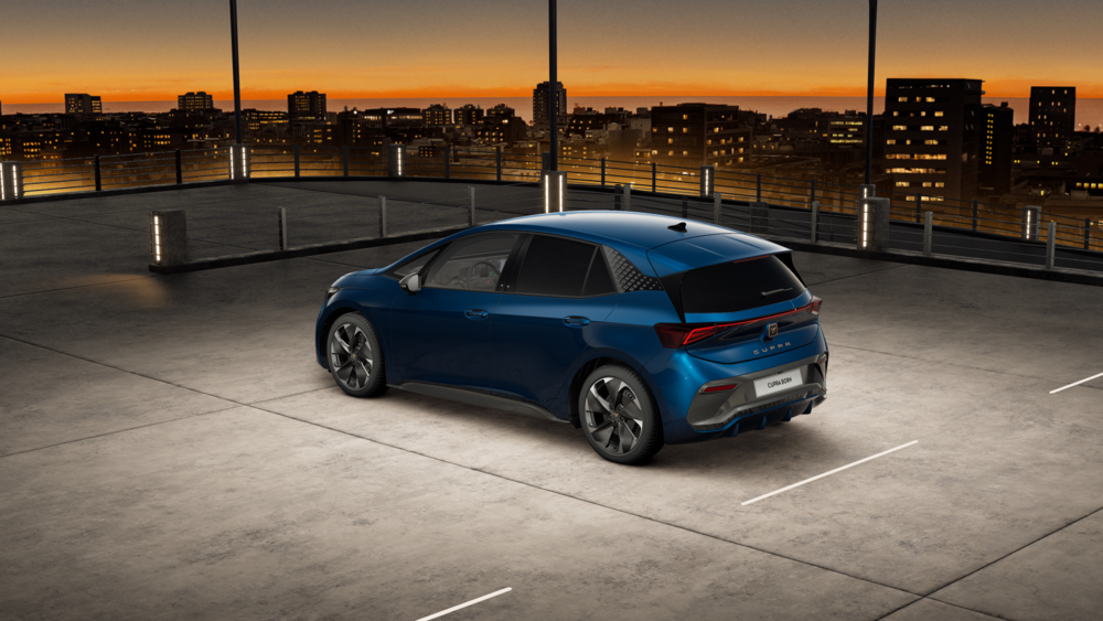 CUPRA Born [object Object] [object Object] 59 kWh