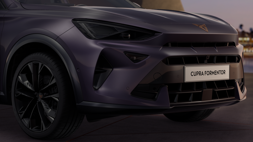 CUPRA Formentor [object Object] [object Object] 1.5 eTSI